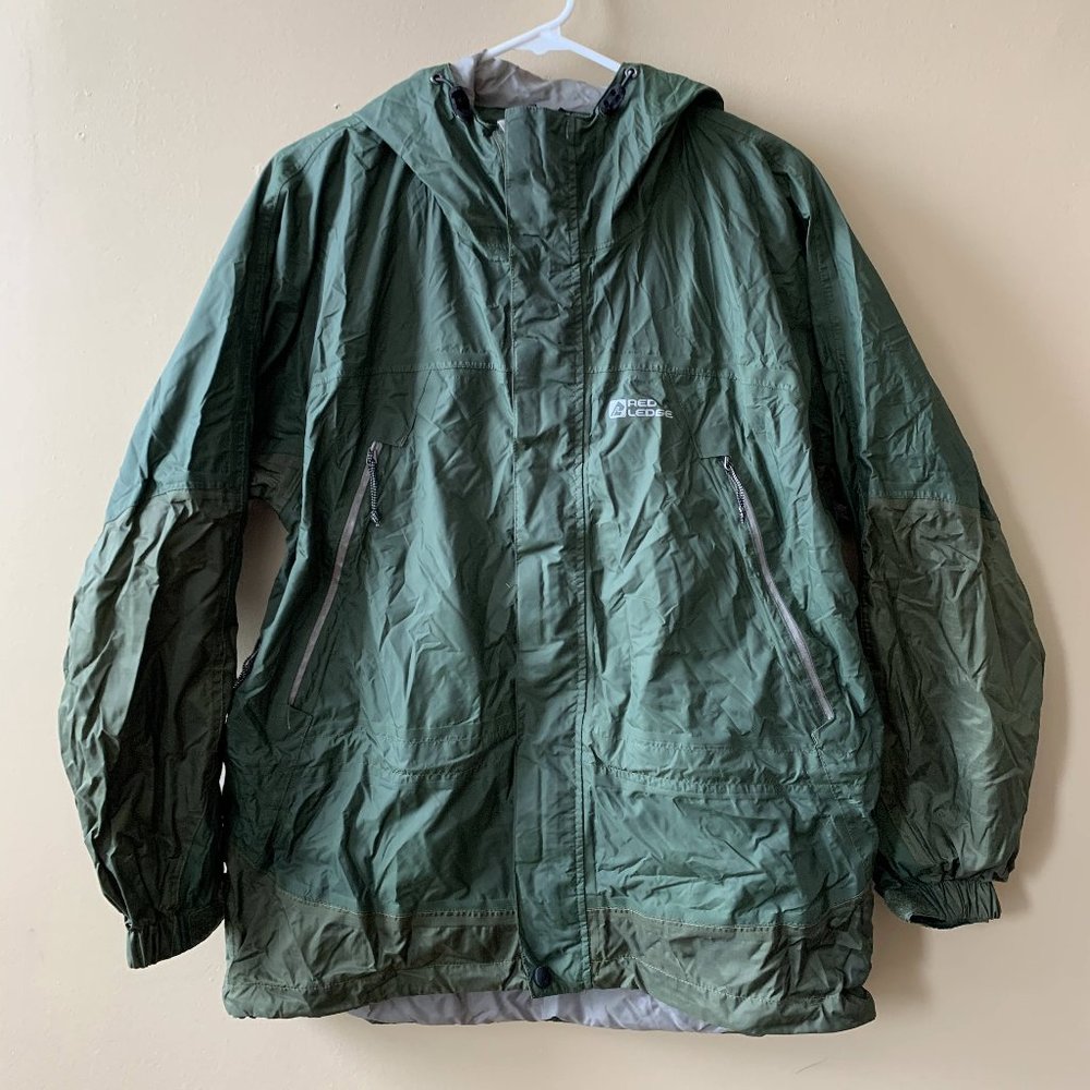 Red Ledge Men’s Rain Jacket (S)
